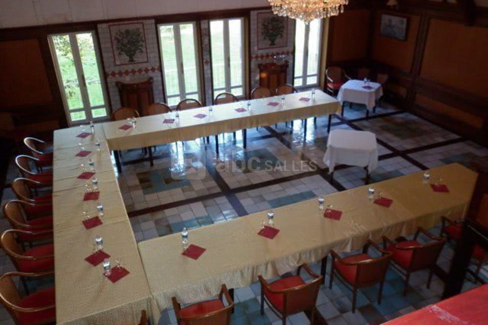 Salle cocktail