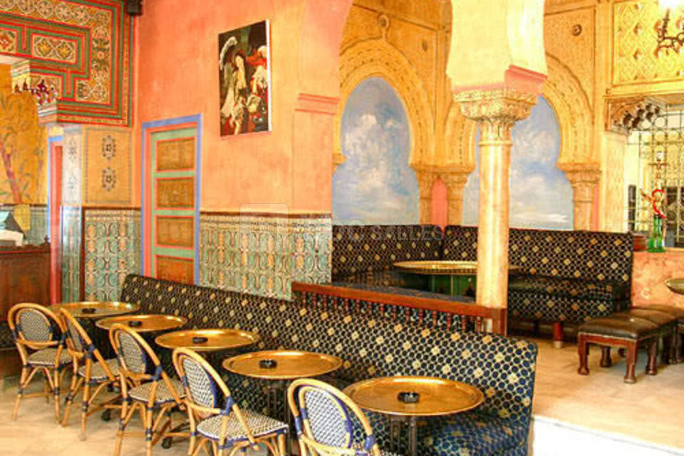 Salon de the 3