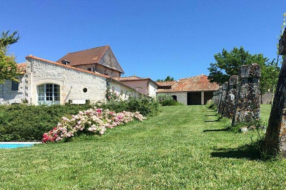 Le Clos des Pierres Blanches