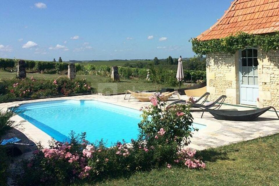 Le Clos des Pierres Blanches