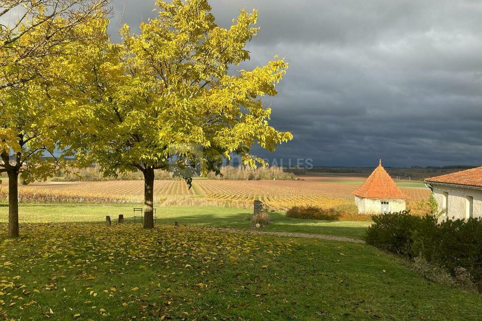 Le Clos des Pierres Blanches