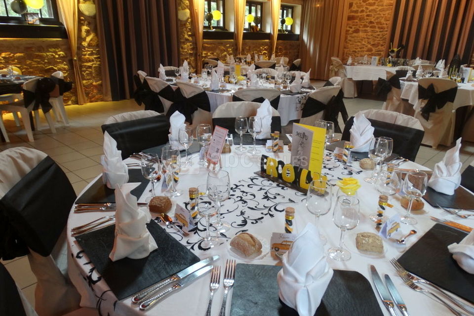 Salle de dîner