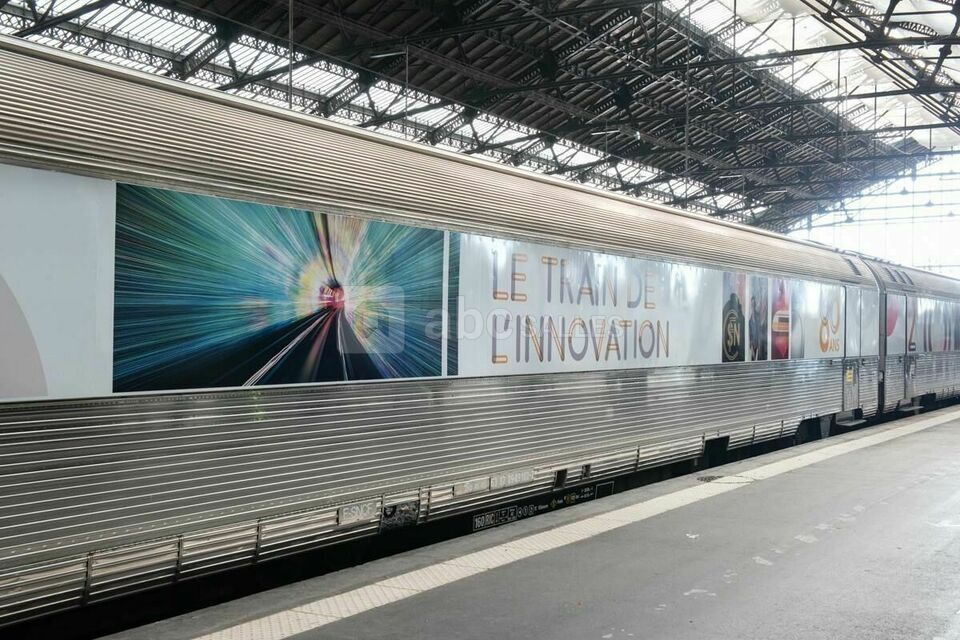 Trains Expo Evénements