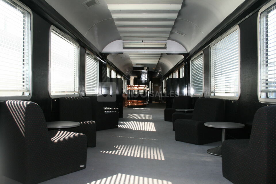 Trains Expo Evénements