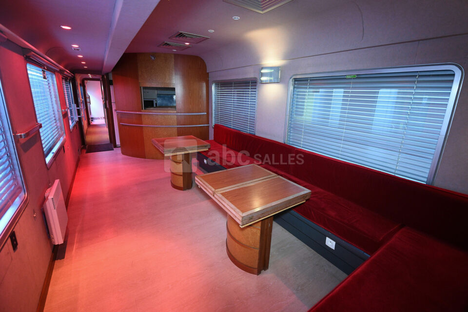 Trains Expo Evénements