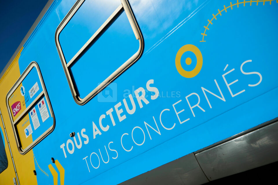 Trains Expo Evénements