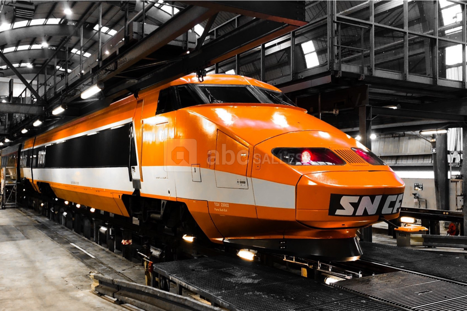 Trains Expo Evénements