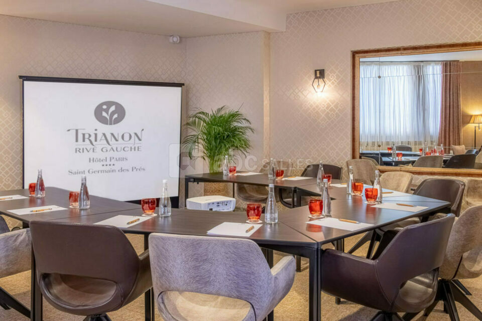 Trianon Rive Gauche