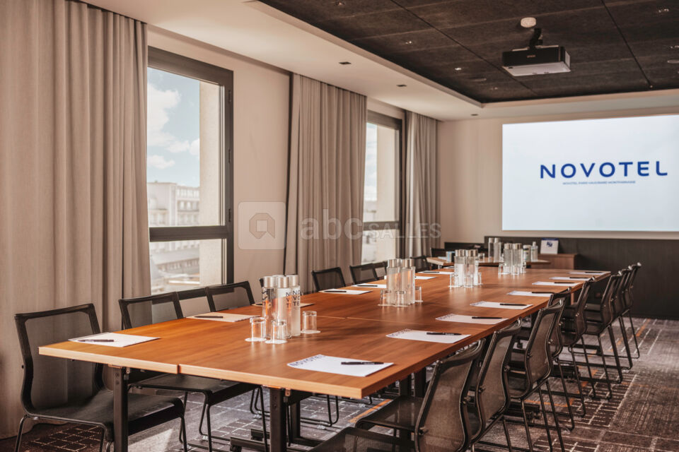 Hôtel Novotel Paris Vaugirard Montparnasse