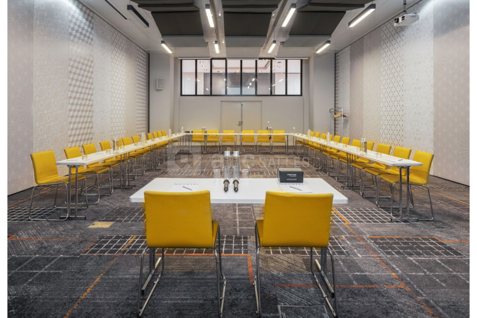 Hôtel Novotel Paris Vaugirard Montparnasse