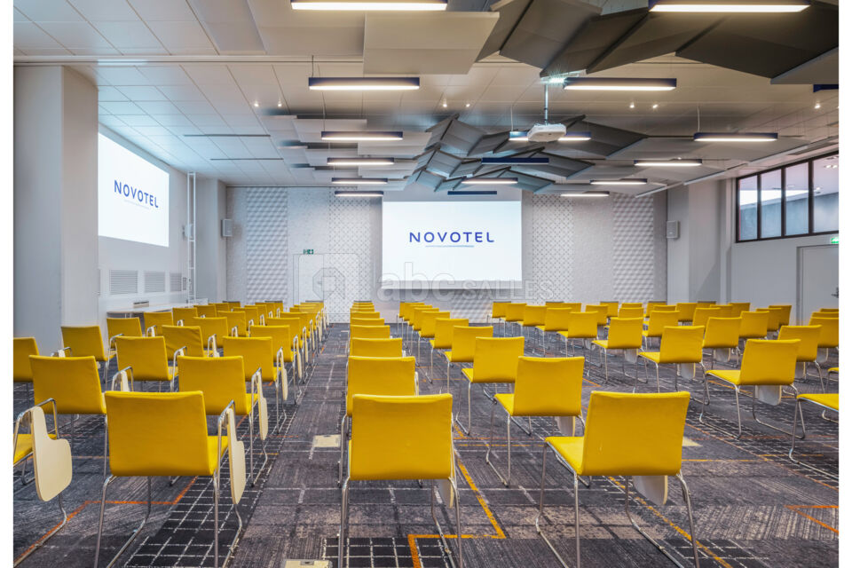 Hôtel Novotel Paris Vaugirard Montparnasse