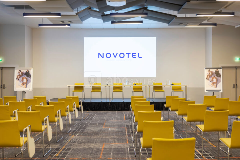 Hôtel Novotel Paris Vaugirard Montparnasse