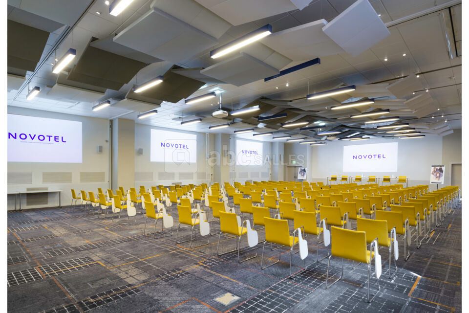 Hôtel Novotel Paris Vaugirard Montparnasse