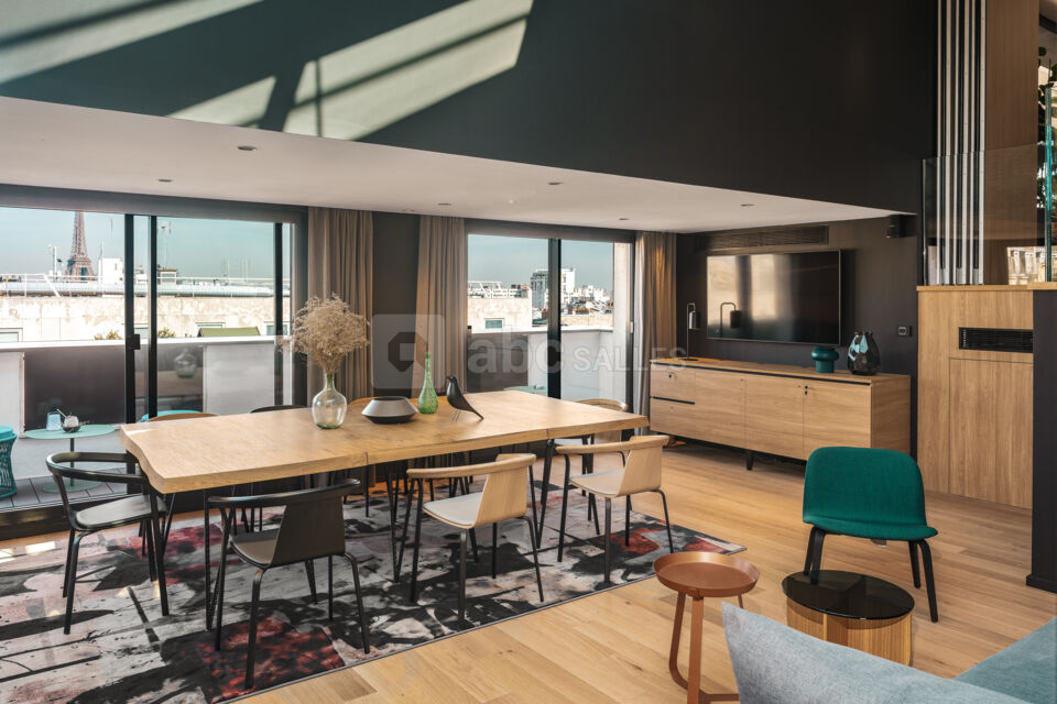 Hôtel Novotel Paris Vaugirard Montparnasse