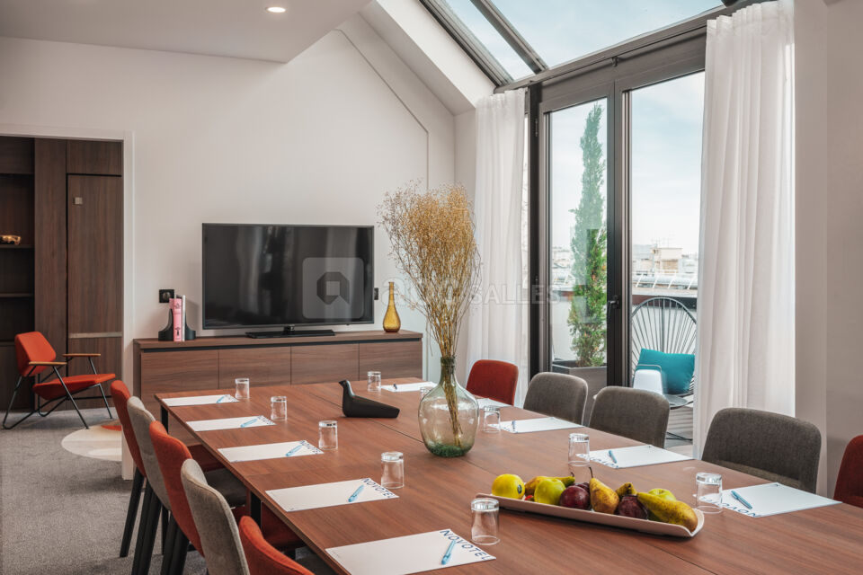 Hôtel Novotel Paris Vaugirard Montparnasse