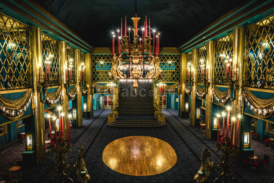 Hall - Grand Foyer