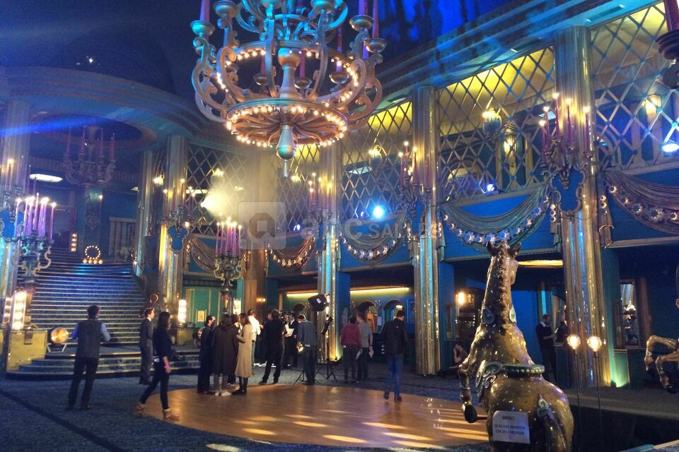 Les Folies Bergère