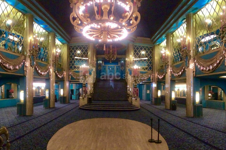 Hall - Grand foyer