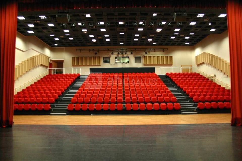 Salle spectacle