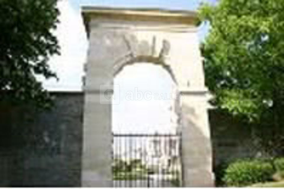 Porte du chateau