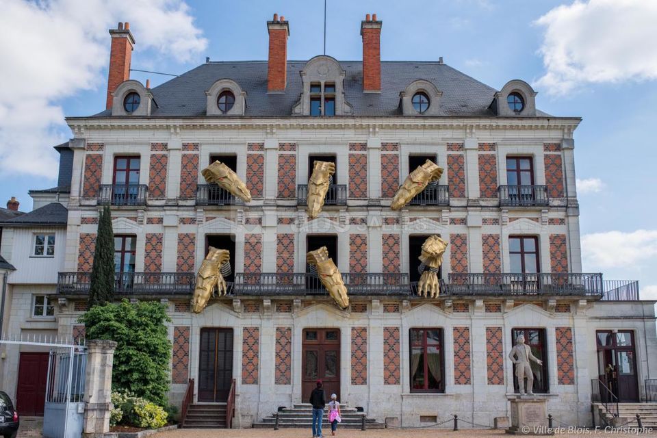 Maison de la Magie