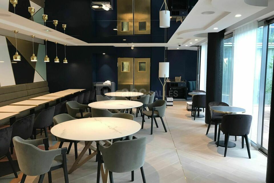 Salle La Terrasse