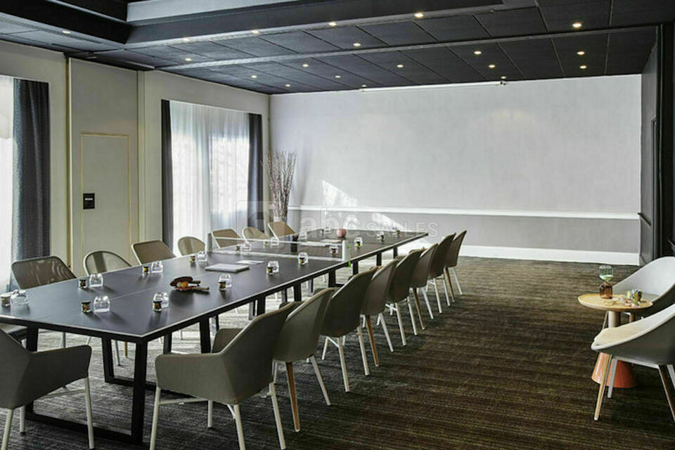 Hôtel Mercure Fontainebleau - ABC Salles