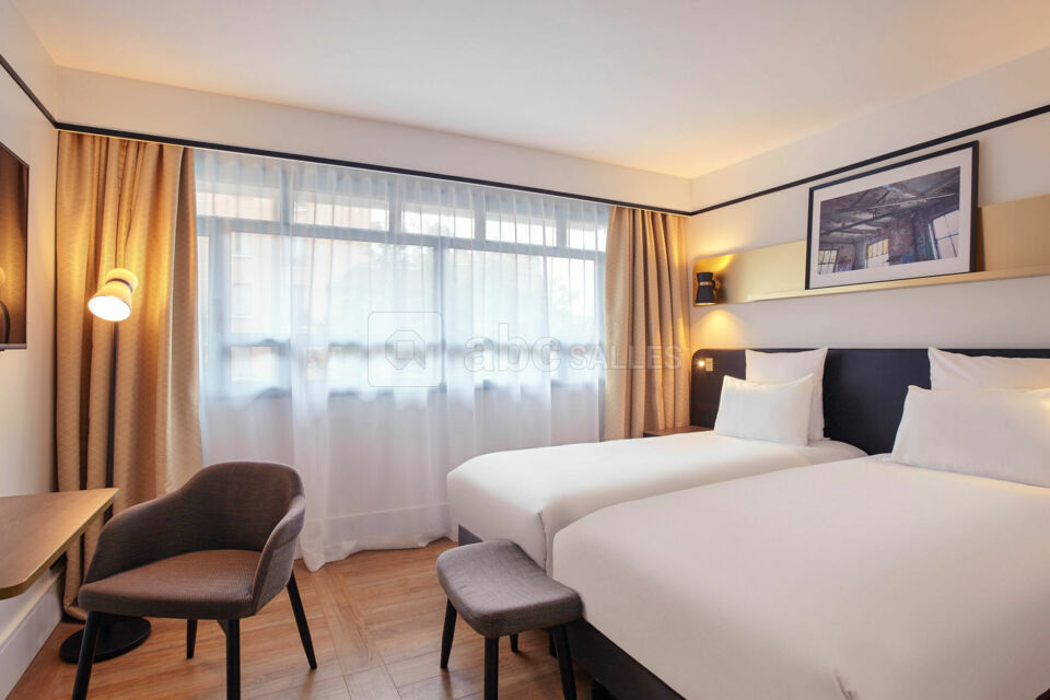 Hôtel Mercure Paris Saint-Ouen