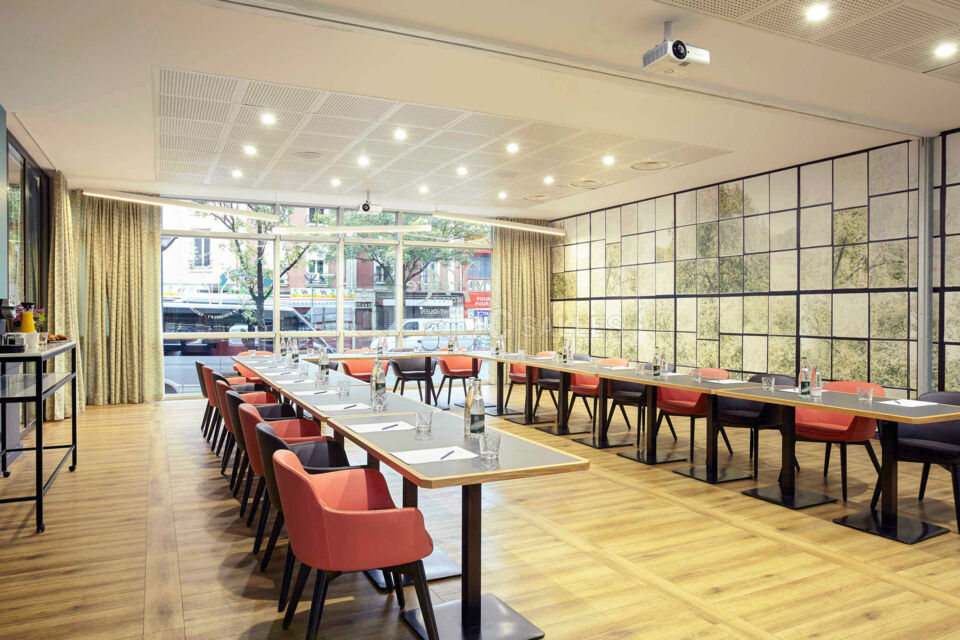 Hôtel Mercure Paris Saint-Ouen