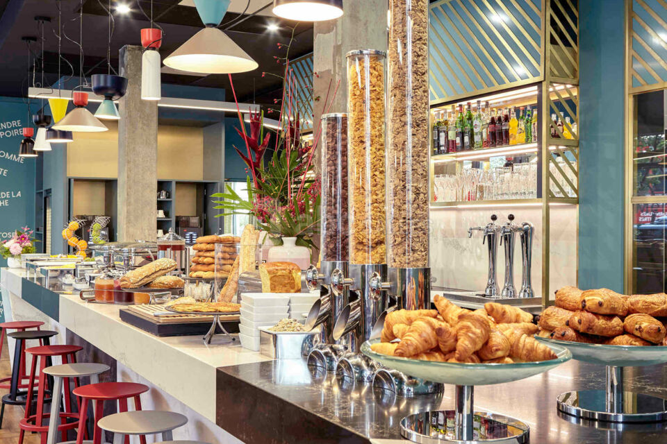 Hôtel Mercure Paris Saint-Ouen