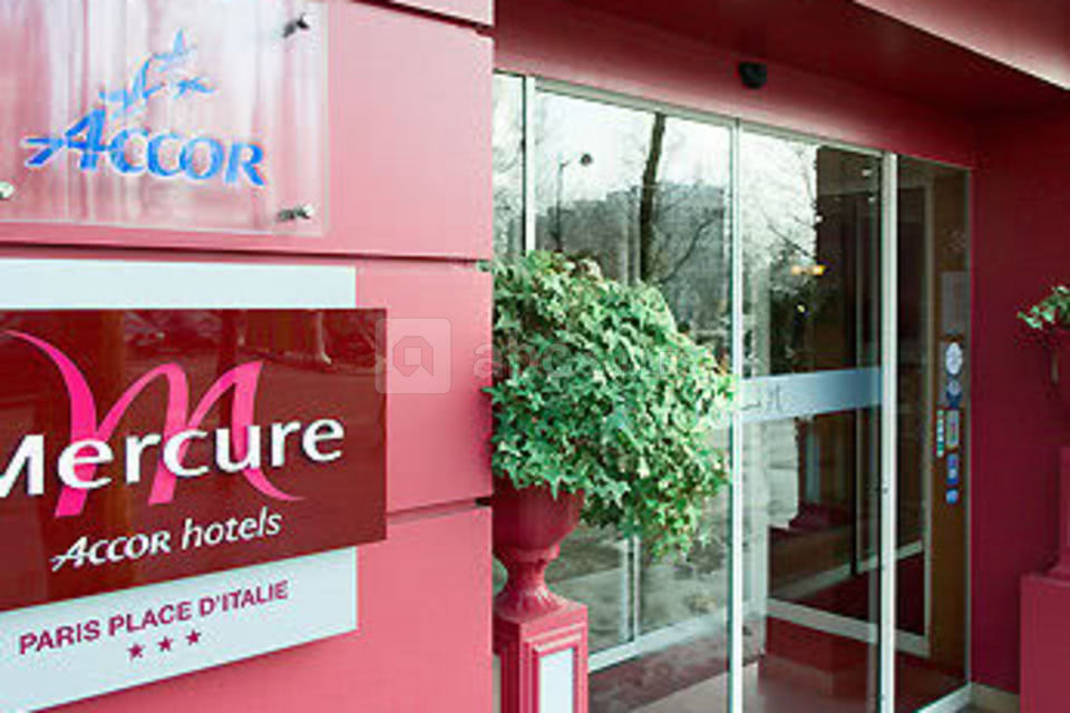 Hôtel Mercure Paris Place d'Italie