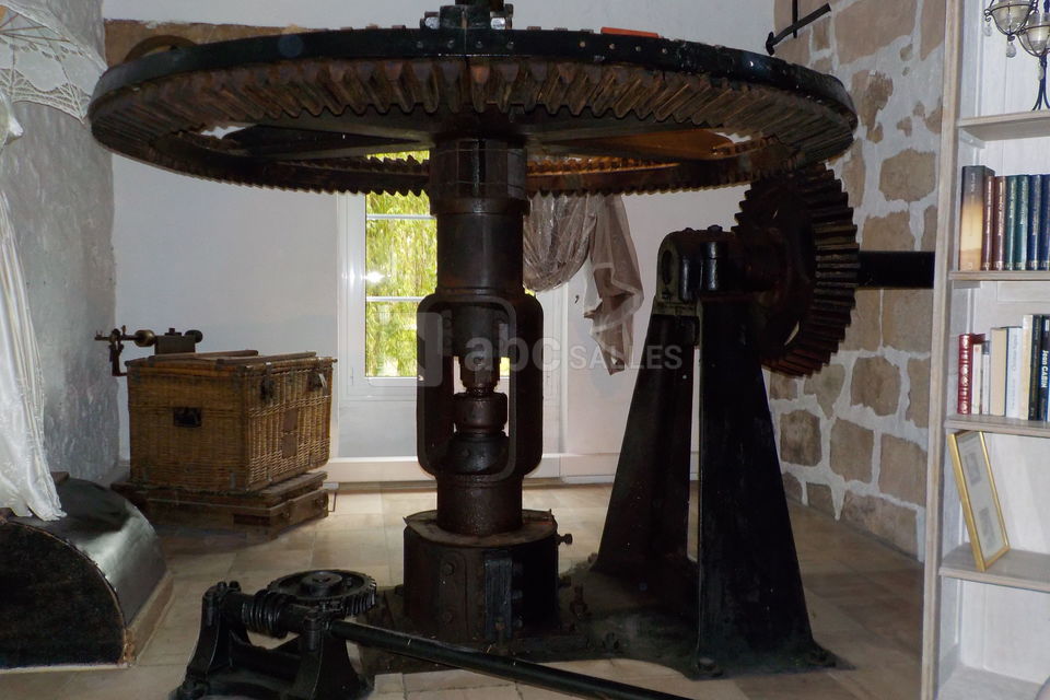 Le Moulin de Pommeuse