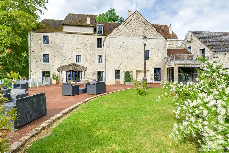 Le Moulin de Pommeuse