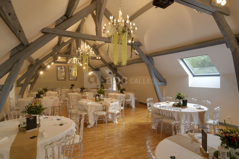 Le Moulin de Pommeuse