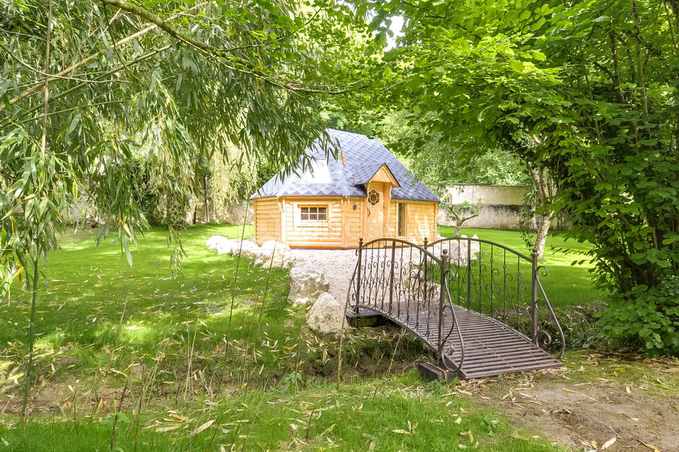 Le Moulin de Pommeuse