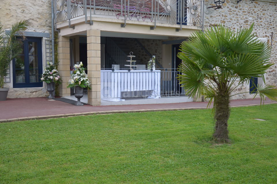 ESPACE COCKTAIL / VIN D'HONNEUR