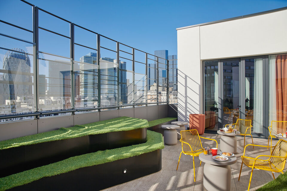 Hôtel Mercure Paris La Défense