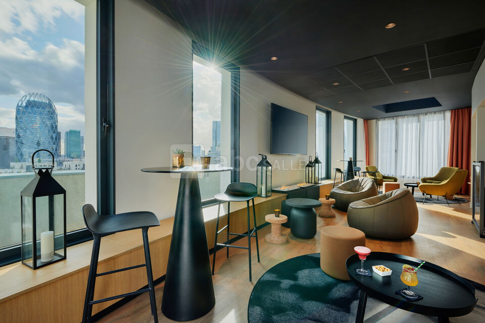 Hôtel Mercure Paris La Défense