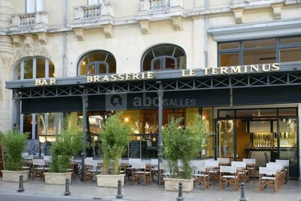 Hôtel Terminus Soleil