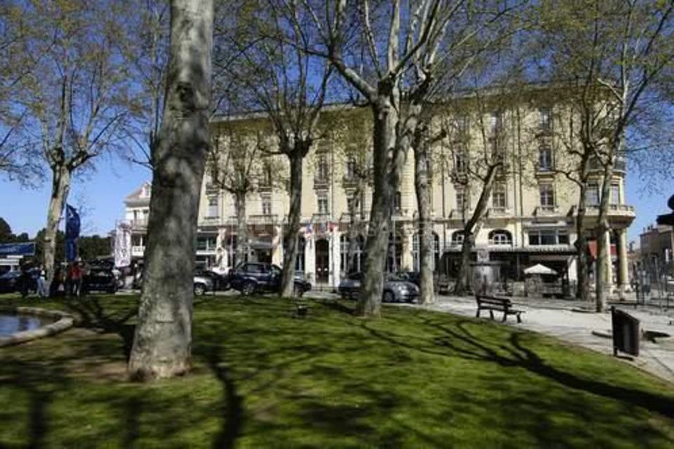 Hôtel Terminus Soleil