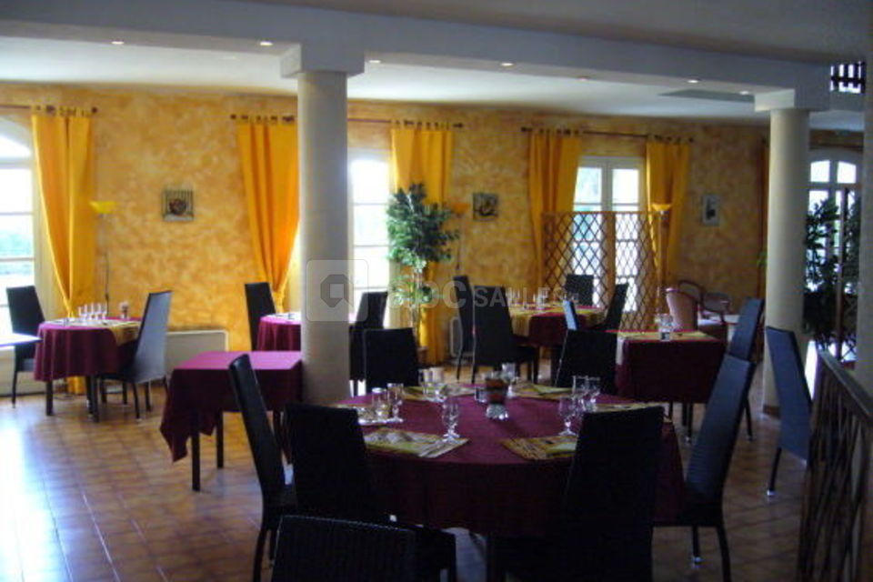 Le Clos de l'Aube Rouge