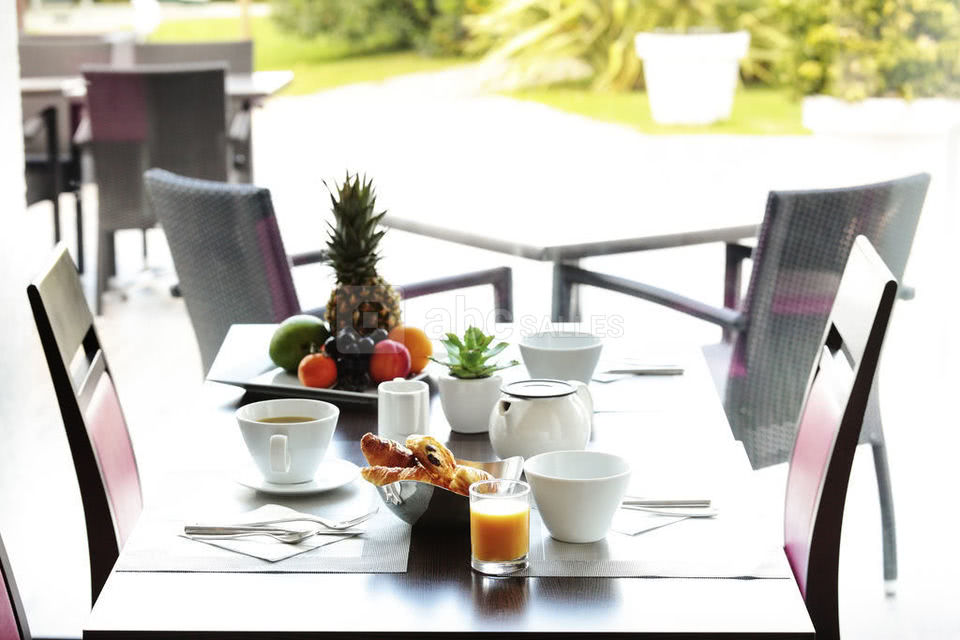 Petit déjeuner