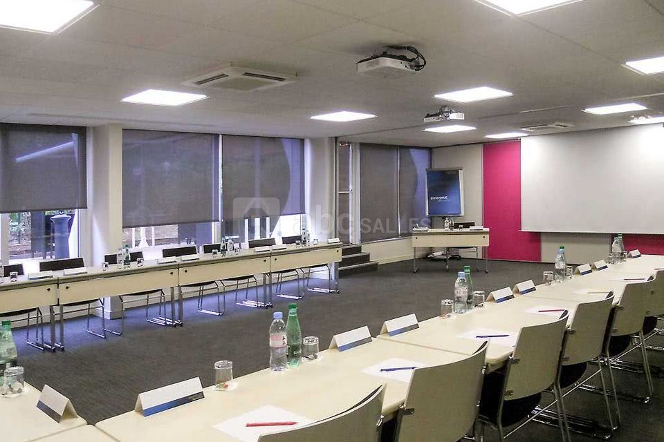 Salle de réunion Eagle + Albatros