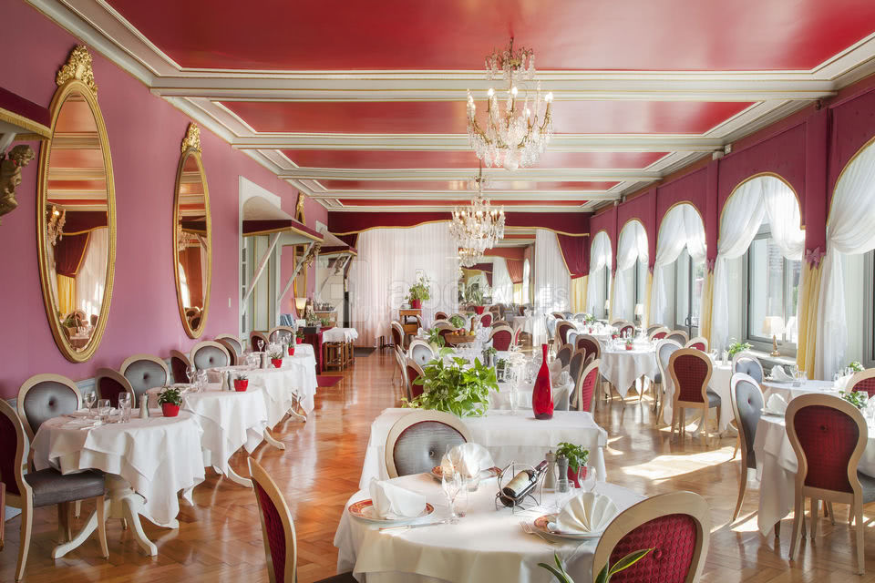 Hôtel Restaurant Le Lac