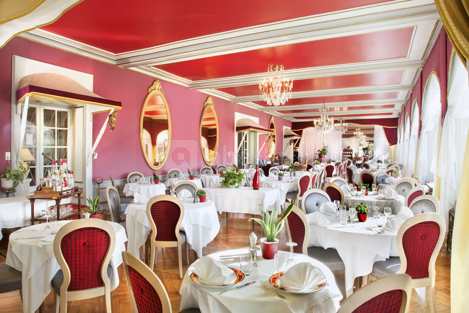 Hôtel Restaurant Le Lac