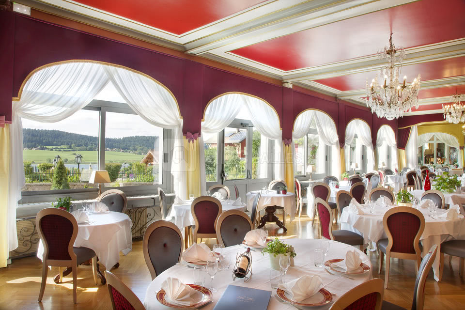 Hôtel Restaurant Le Lac