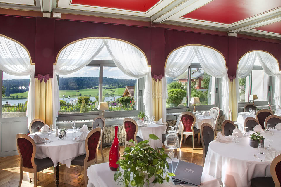 Hôtel Restaurant Le Lac