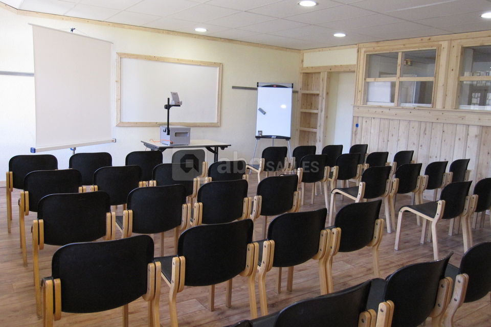 Salles de mini-conférence n°3 et 4 (40 m2 x 2)
