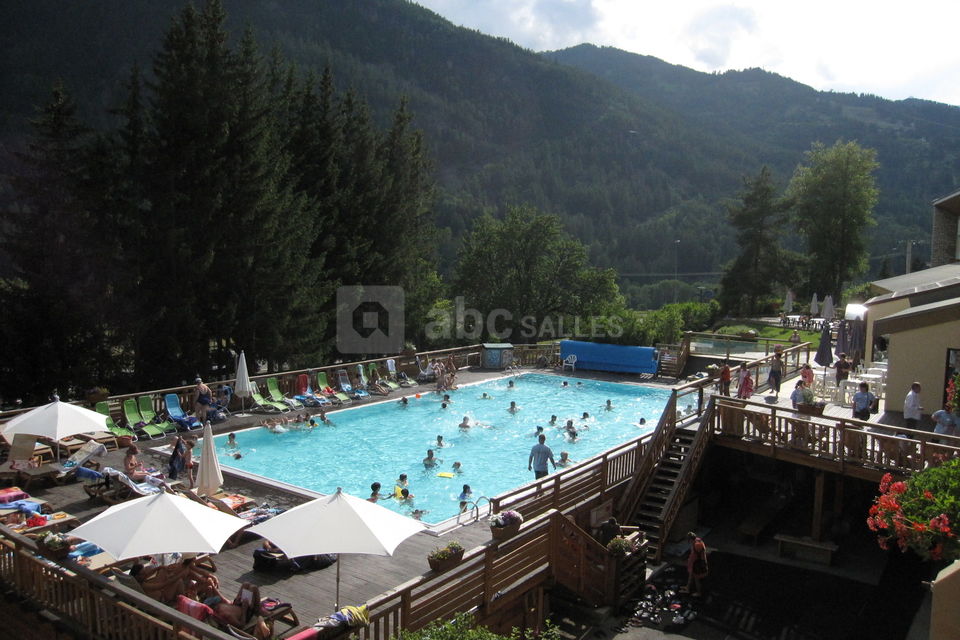 Piscine juillet 2011