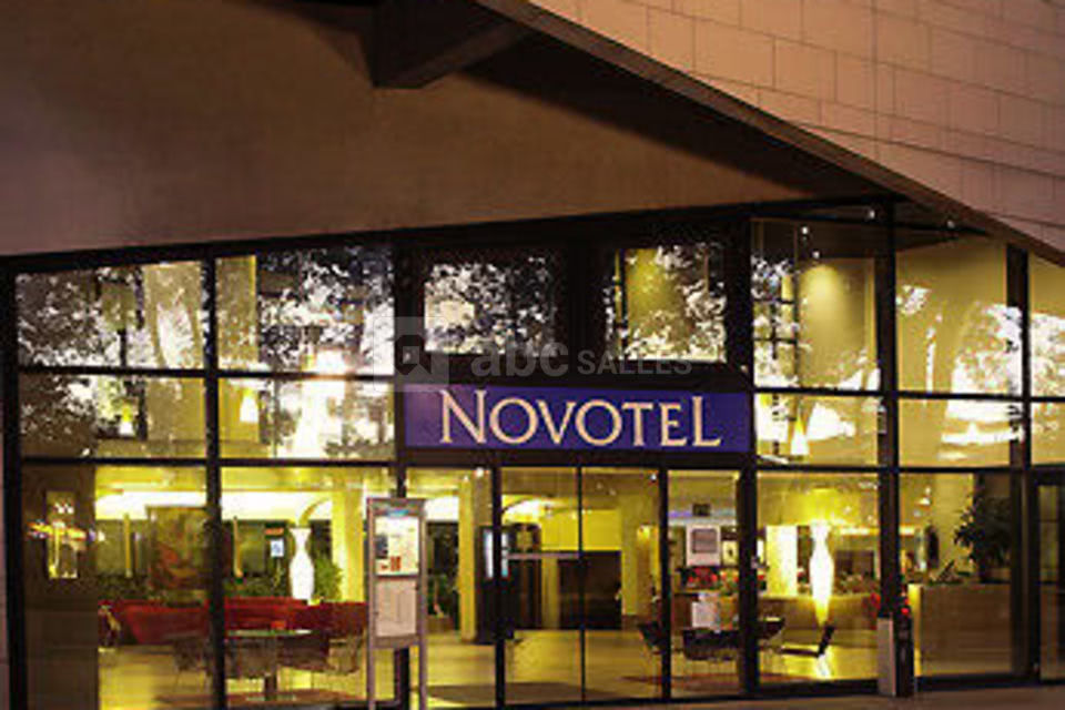 Hôtel Novotel Atria Nîmes Centre